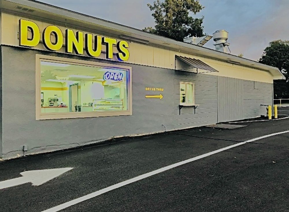Sunrise Donuts