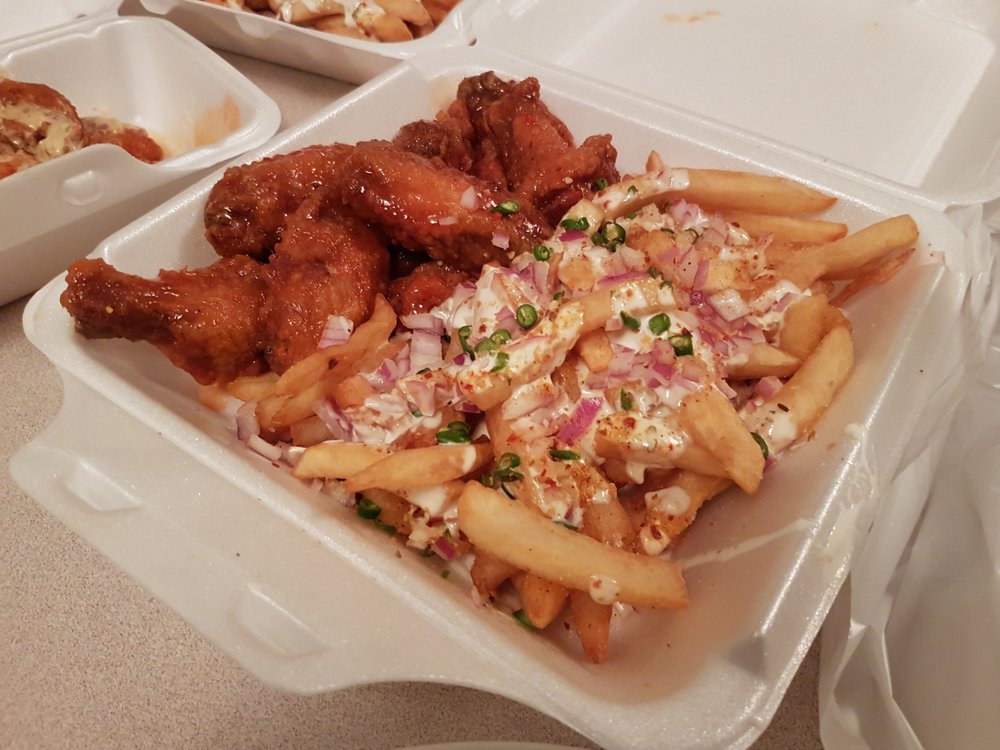 Wow! Wing House 32 Photos & 18 Reviews Chicken Wings 50 New Delhi