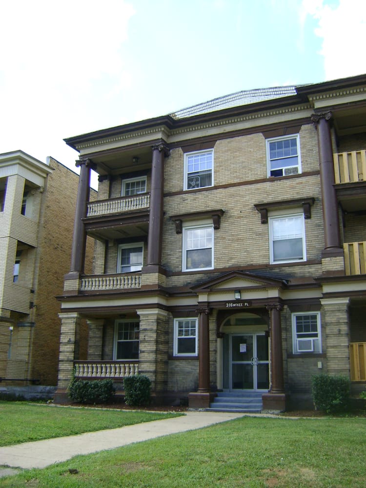 McKee Place Apartments