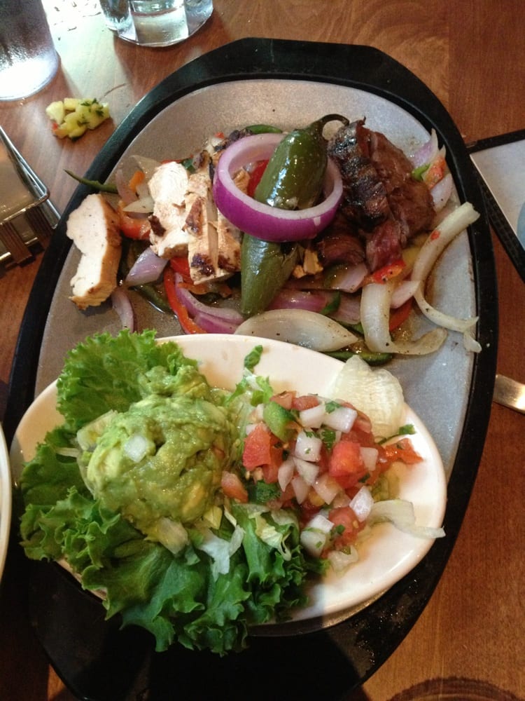 Fajitas! Yelp