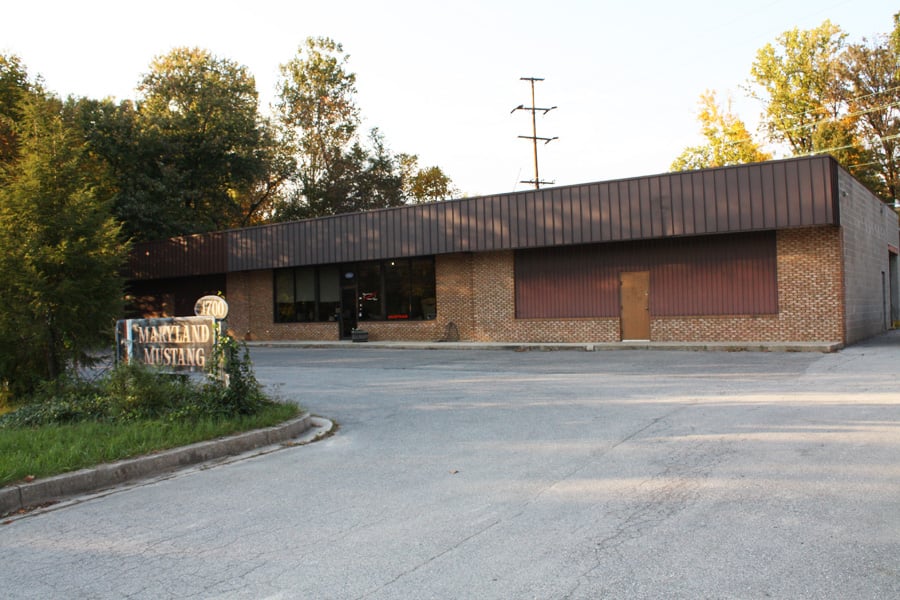 Maryland Mustang Auto Parts & Supplies 1700 Millersville Rd