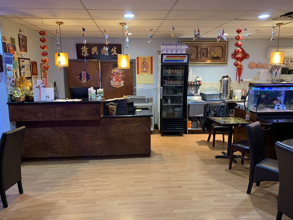 China House