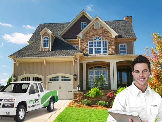 Green Lawn Fertilizing