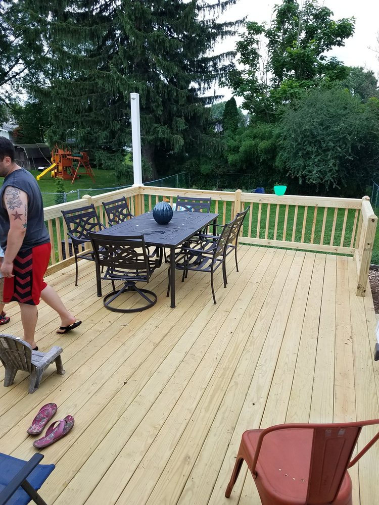 image of business Bugh Construction