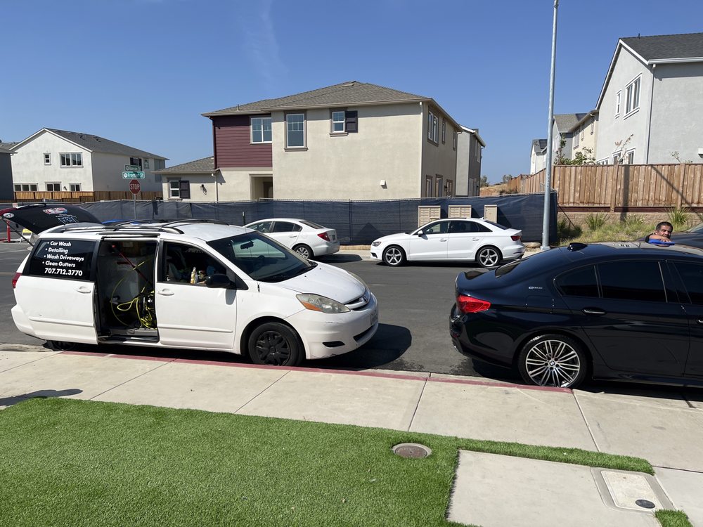 J&A Mobile Car Wash &Services