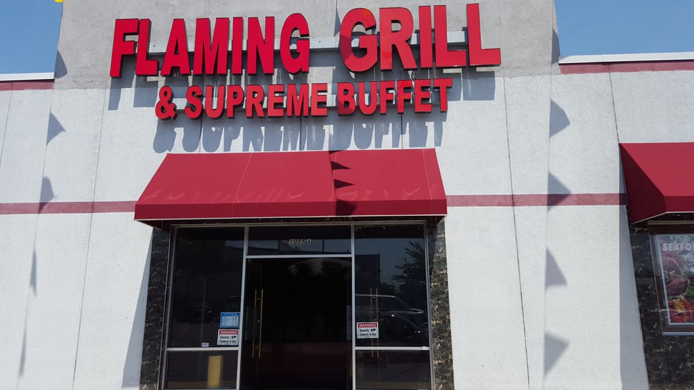 Flaming Grill & Supreme Buffet 23 Reviews Chinese 1055 Grape St, Whitehall, PA