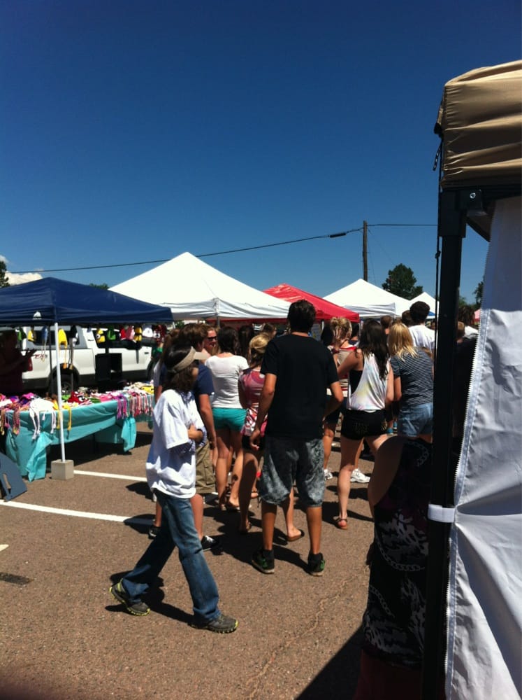 Monument Farmers Market