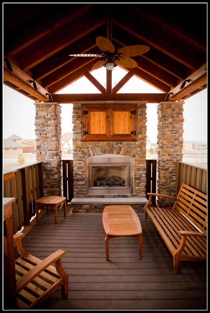 image of business Banell Custom Decks and Basements