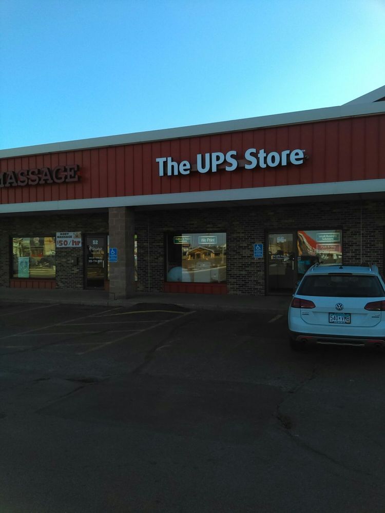 The UPS Store 12 Reviews Printing Services 56 S 33rd Ave, Saint