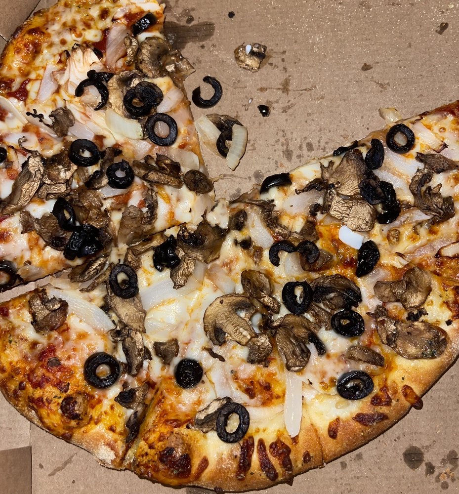 Domino's Pizza Domino's Pizza