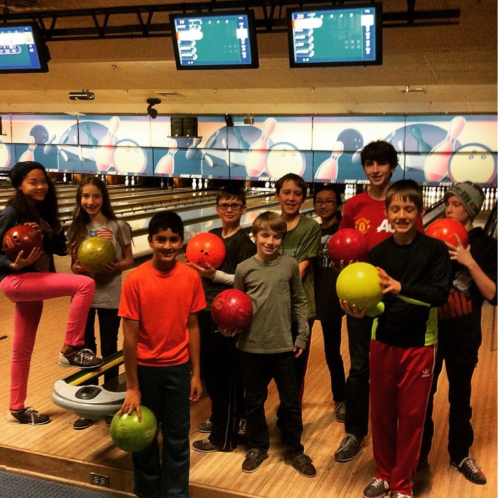 JB Myer-Henderson Hall Bowling Center