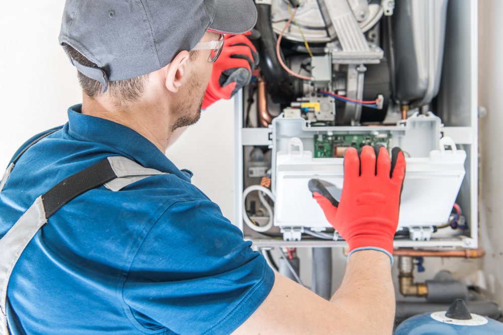Pacific Comfort HVAC