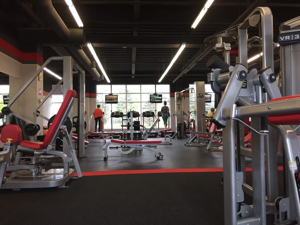 Snap Fitness of St Michaels Gyms 5676 Lacentre Ave, Albertville, MN