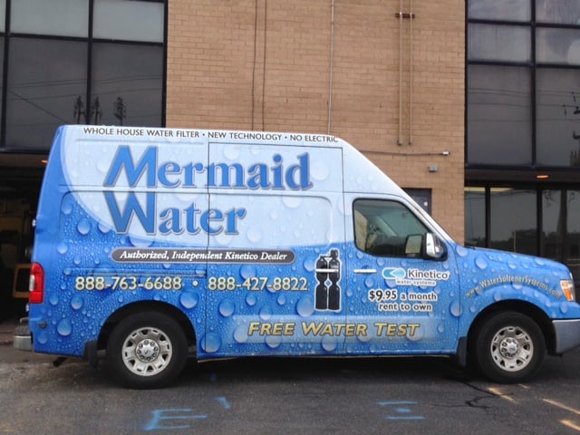 Mermaid Water