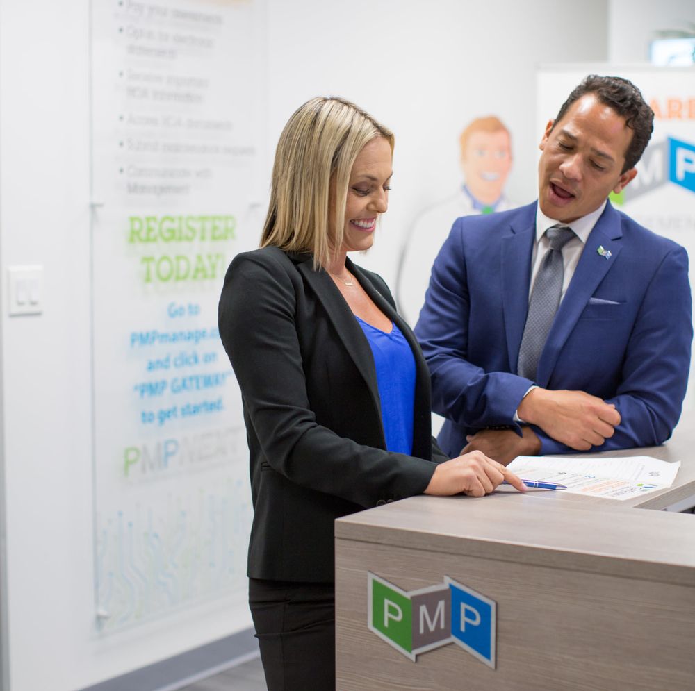 PMP Management