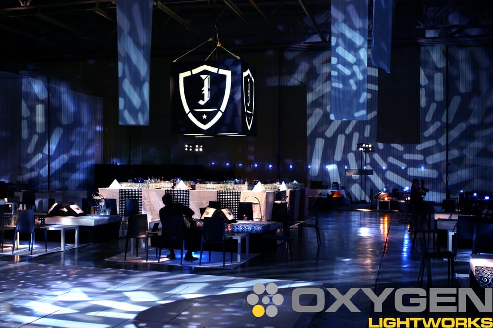 Oxygen Eventworks