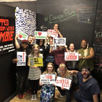 Escape Room San Diego Downtow Zombie Escape Room San Diego Downtow Zombie