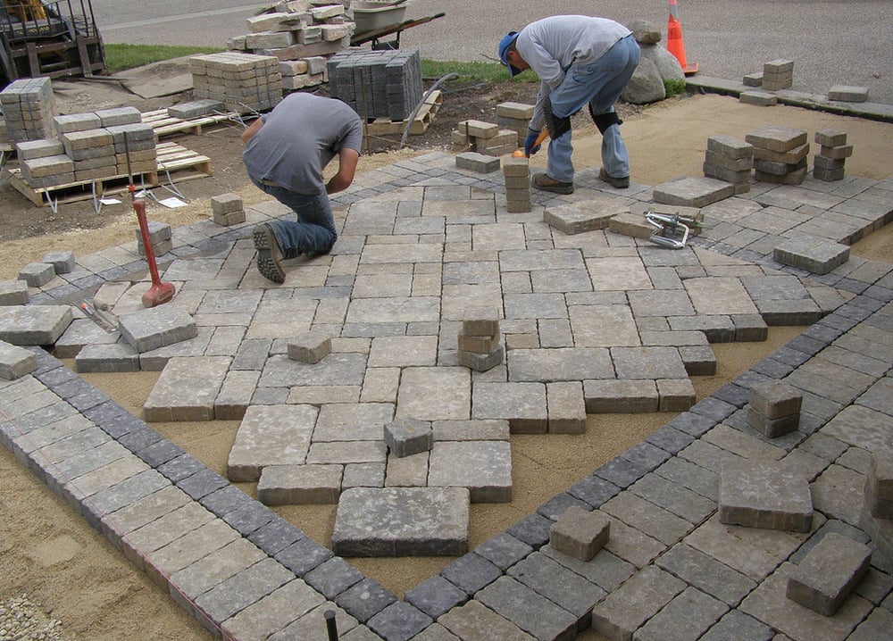 image of business Delta Pavers