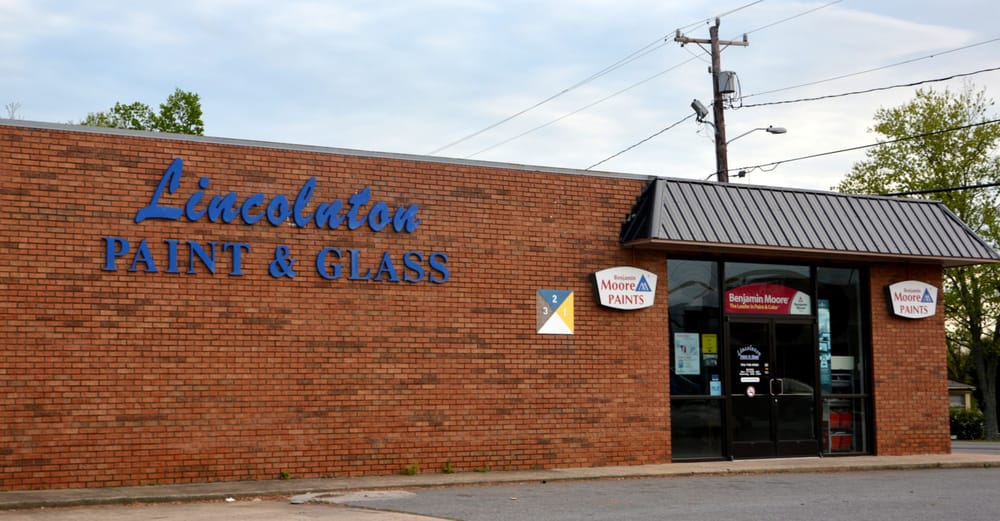 Lincolnton Paint and Glass