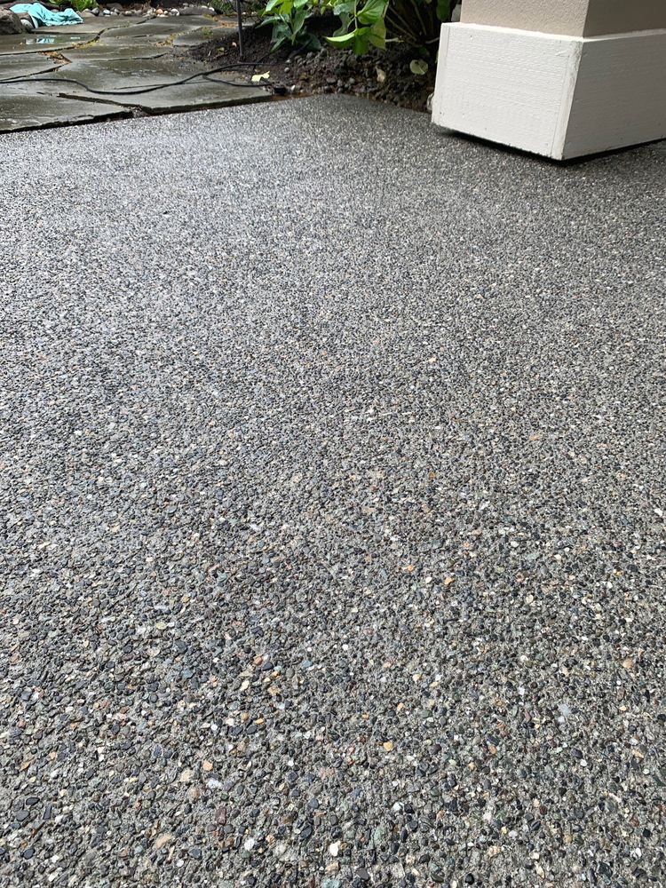Ace Concrete Finishing