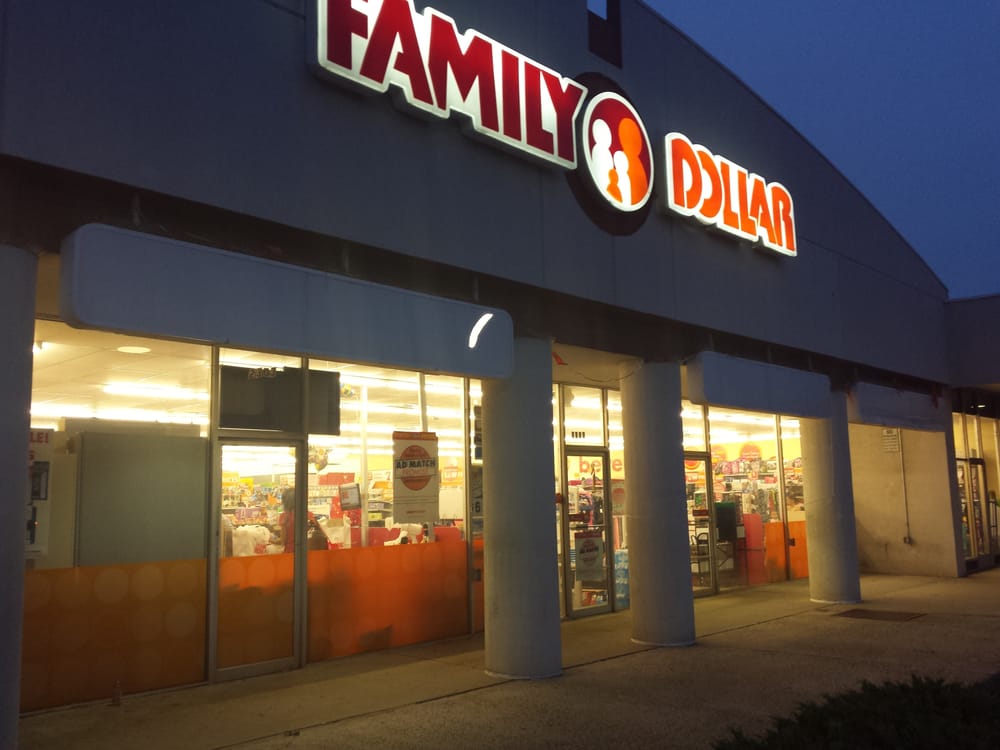 Family Dollar Department Stores 2303 Woodbridge Ave, Edison, NJ