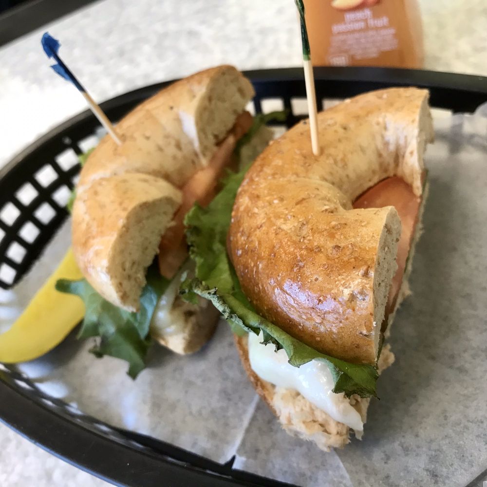 Bagel Jay's Bagel Jay's