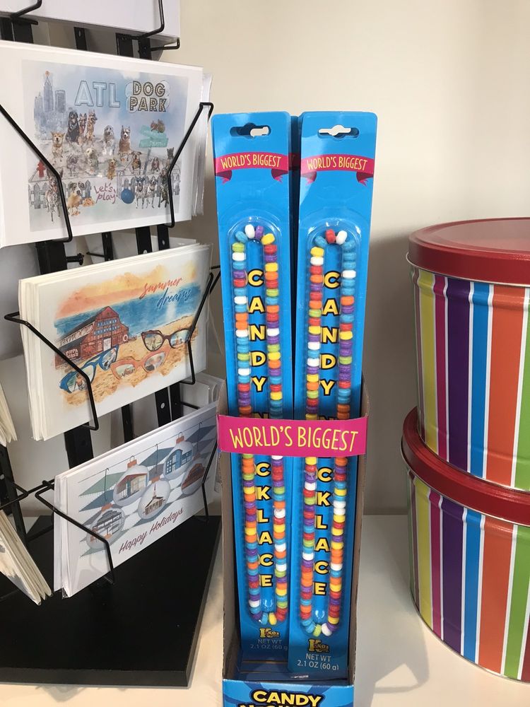 Poppa Corn's Gourmet Popcorn, Atlanta Roadtrippers