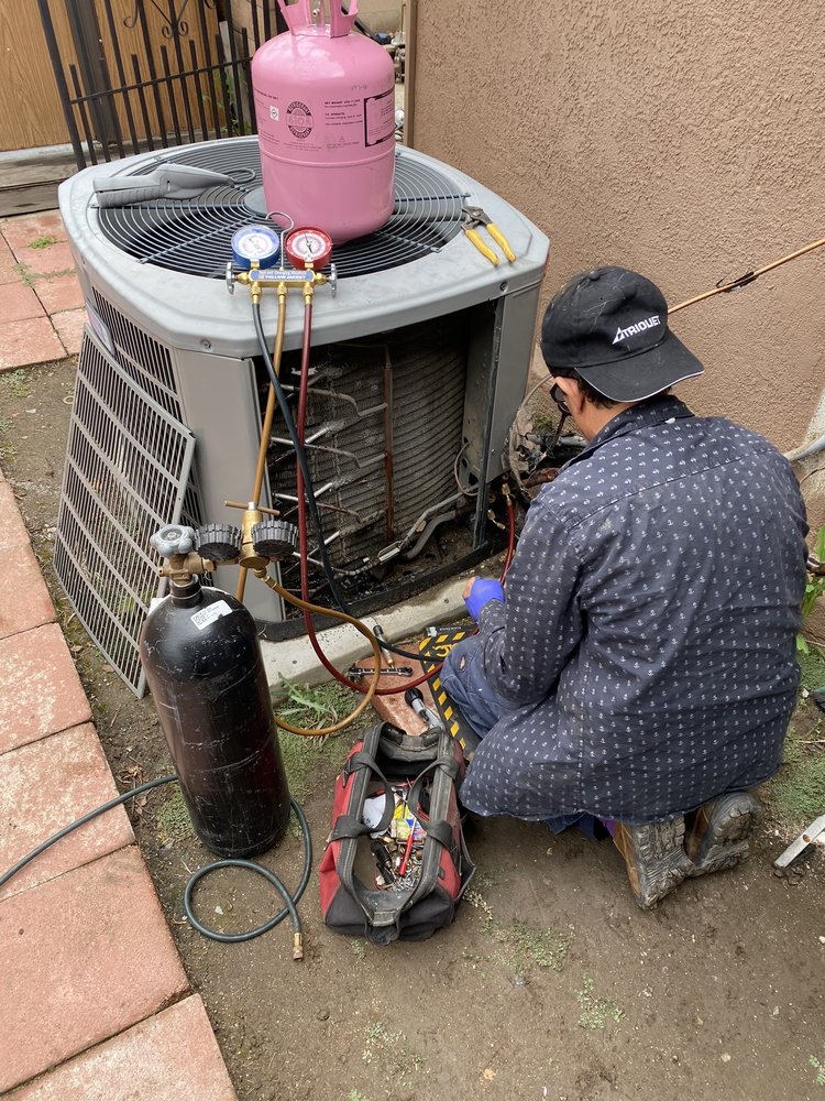 image of business Air Now Heating & Cooling