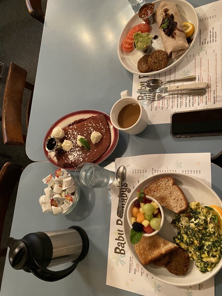 Barnaby's Cafe Barnaby's Cafe