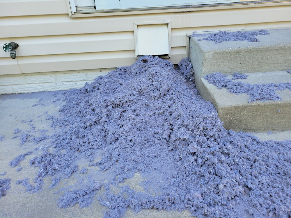 Urbana Dryer Vent Cleaning