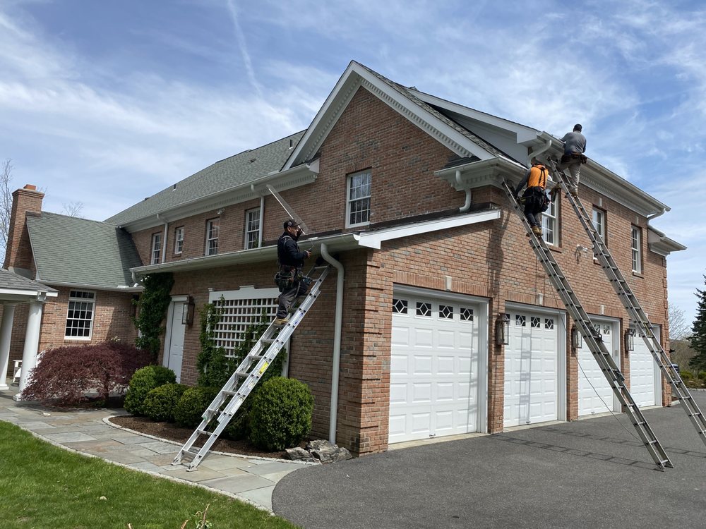 MVP Gutters and Roofing