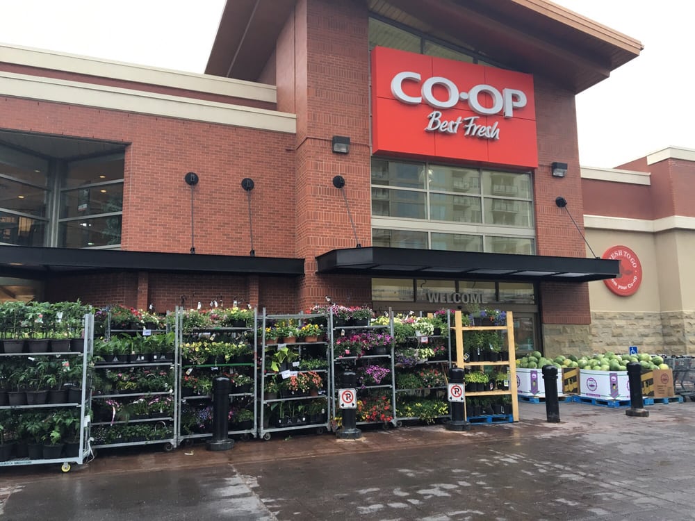 Calgary CoOp 19 Photos & 23 Reviews Grocery 1130 11 Avenue SW