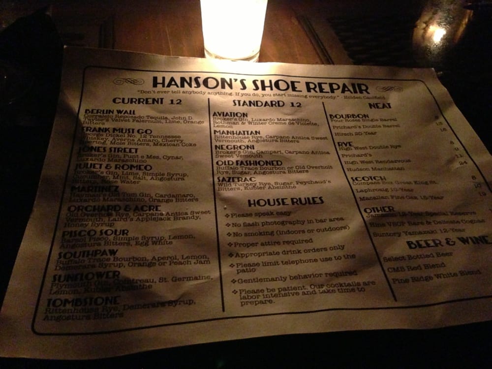 Hansons Shoe Repair Orlando Fl Hansons Shoe Repair Orlando Fl