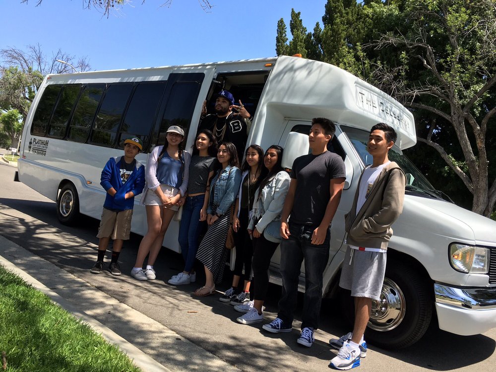 pechanga casino bus pick up