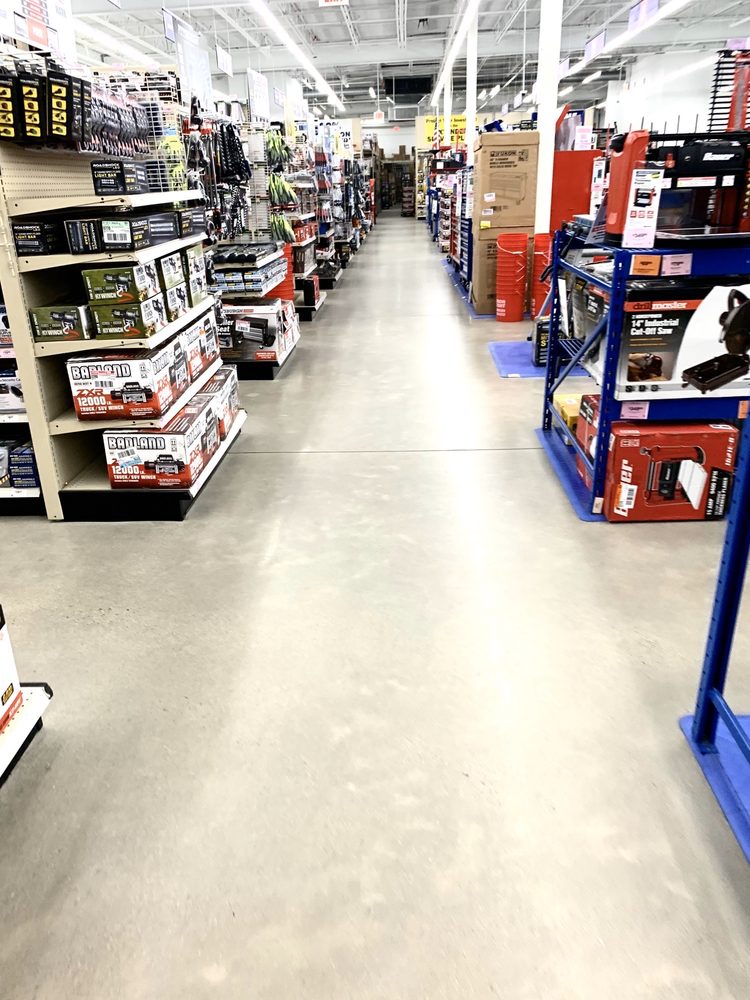 Harbor Freight Tools