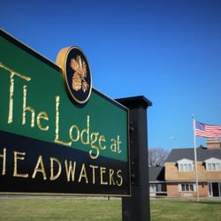The Lodge At Headwaters 16 Photos Hotels 13524 Rt 12 Photo Of The Lodge At Headwaters Boonville Ny United States Sign Main