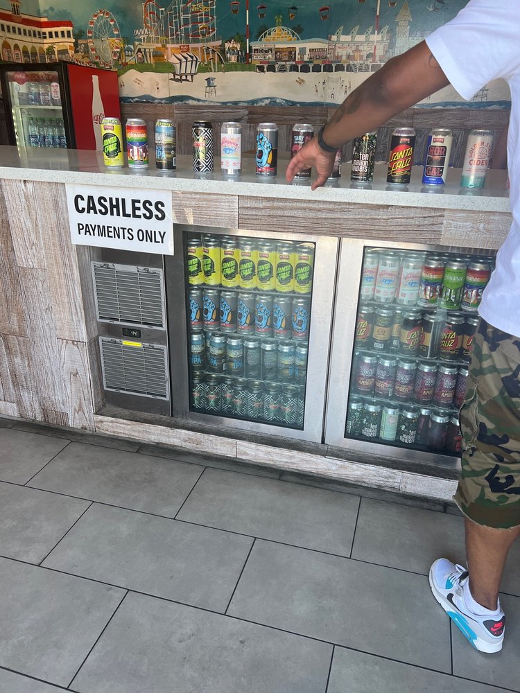 Brews At The Beach