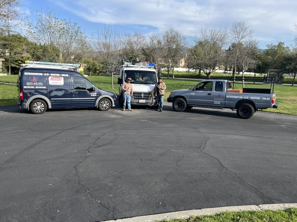 image of business Espa Air Inc.