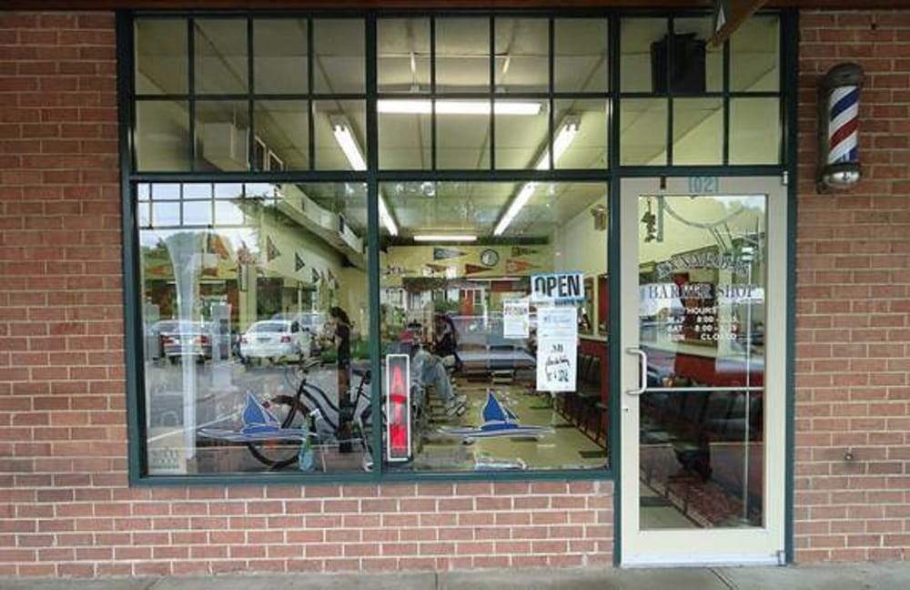 Annapolis Barber Shop 12 Photos Barbers 1021 Bay Ridge Ave