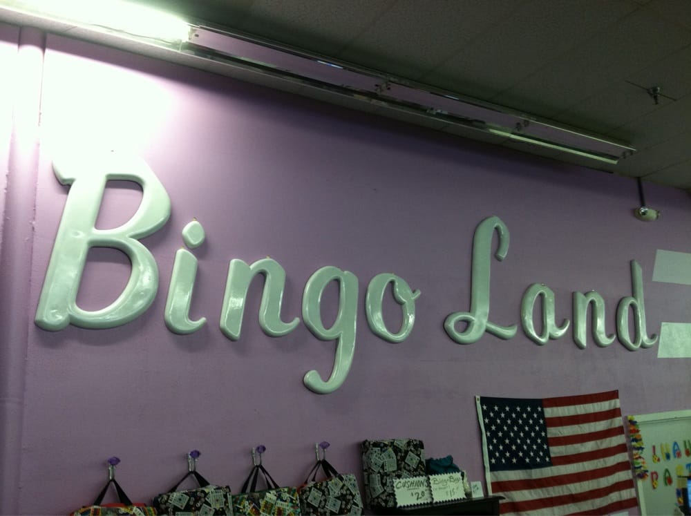Bingo Land Bingo Halls 6832 14th St W, Bradenton, FL Phone Number