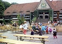 Gaststätte Stadtwaldhaus - Krefeld