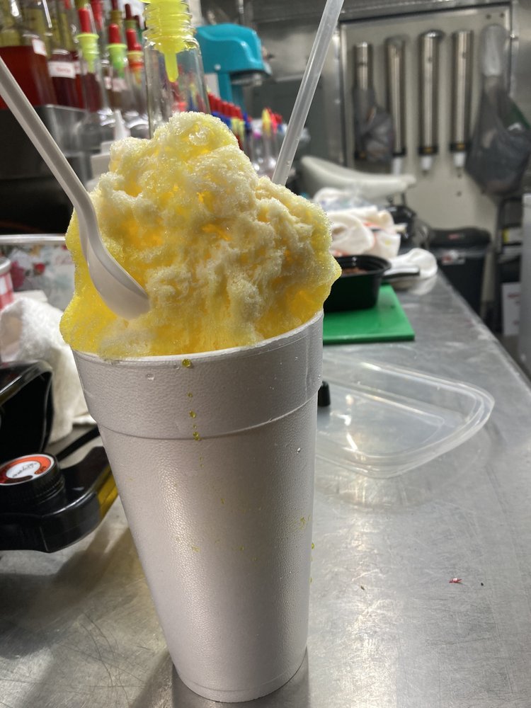 Snow Balls From Heaven