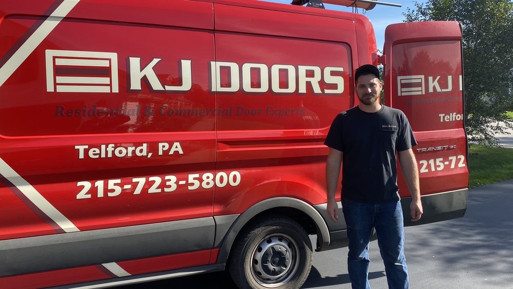 K J Door Services