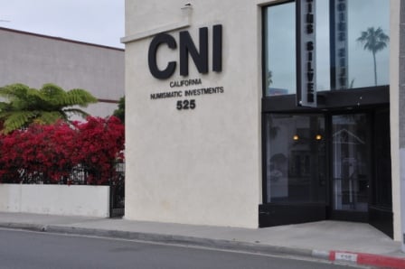 California Numismatic Investments