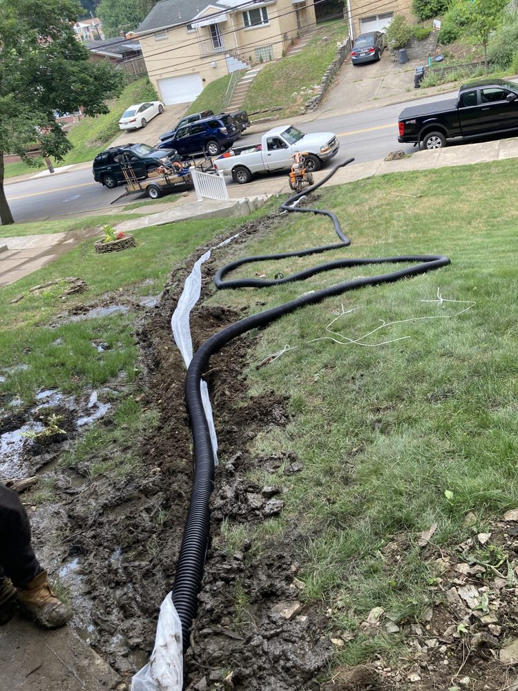 French Drains & More
