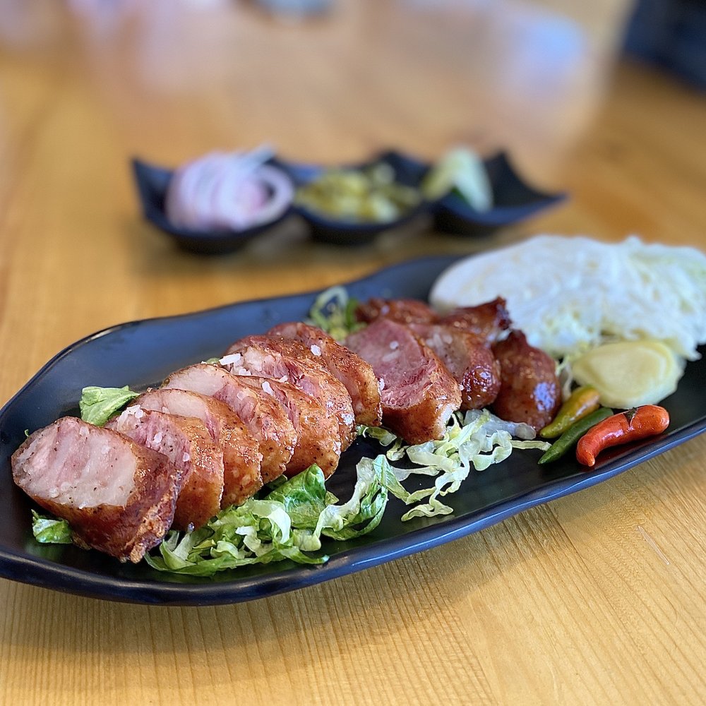 D E Thai Kitchen - Downtown