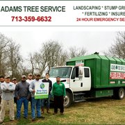Adams Tree Service 39 Photos Services 805 Avenue C Katy Photo Of Adams Tree Service Katy Tx United States