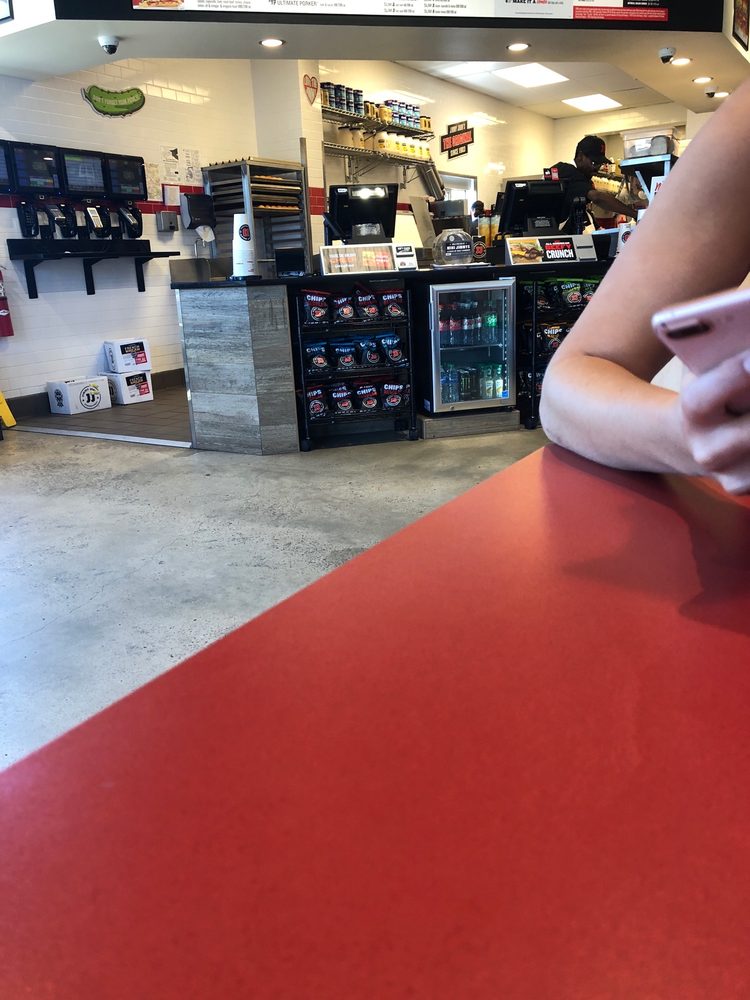 Jimmy John's