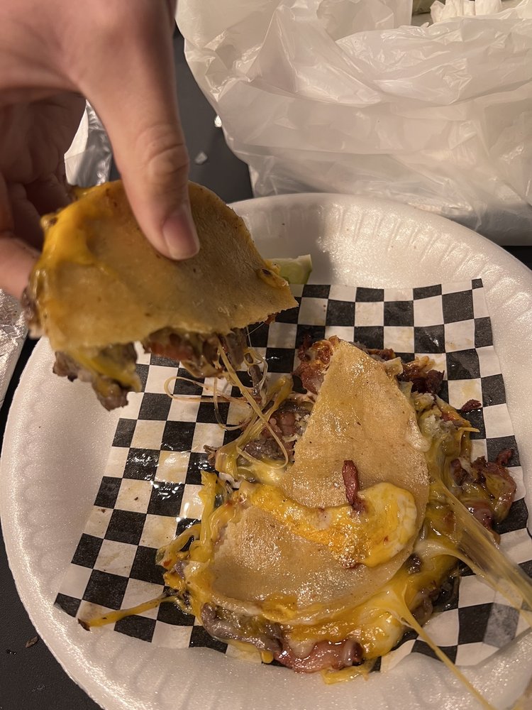 The San Diego Taco Truck