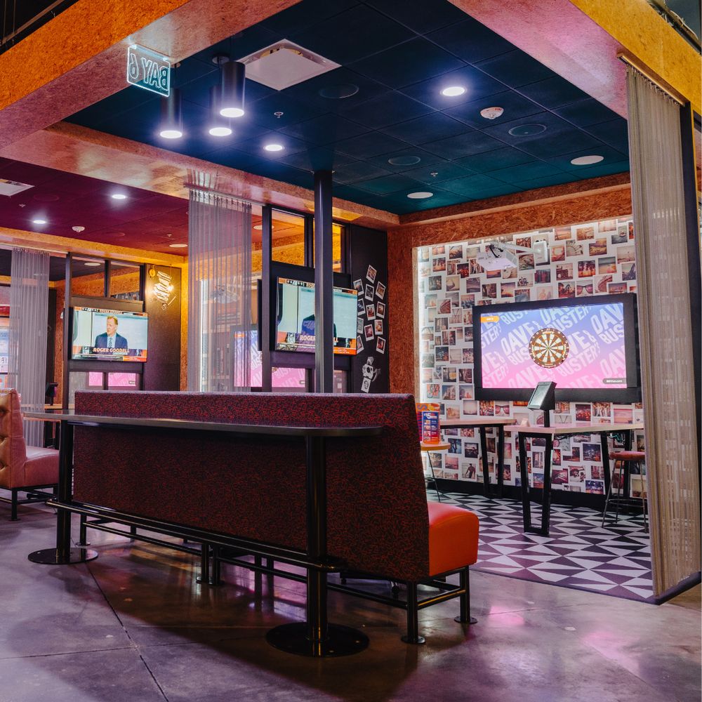 Dave & Buster's Dallas